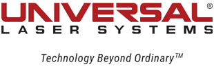 Universal Laser Systems logo
